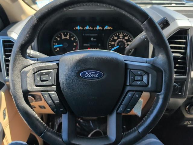 used 2018 Ford F-150 car, priced at $23,749