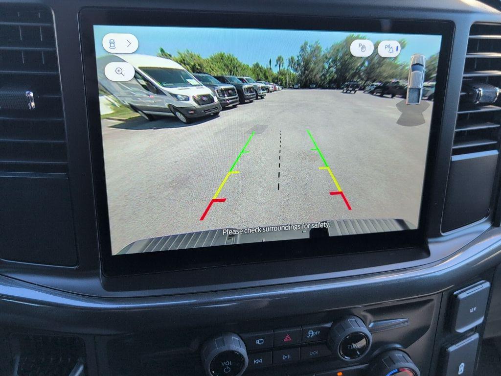 new 2025 Ford F-150 car, priced at $42,848