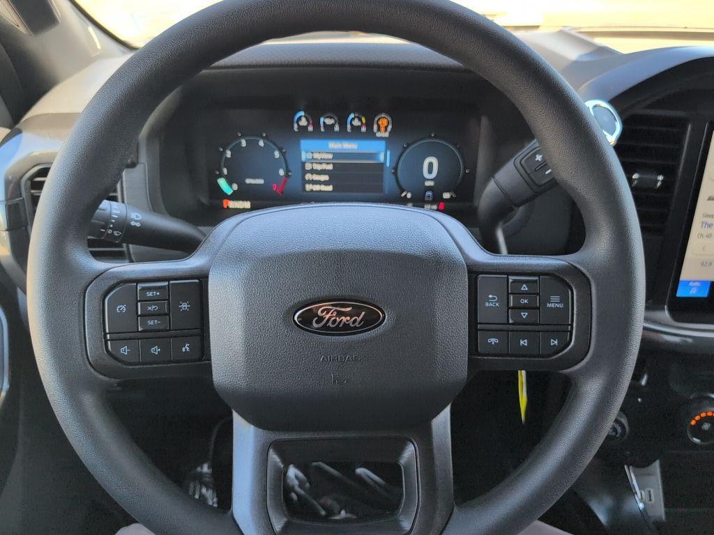 new 2025 Ford F-150 car, priced at $42,848