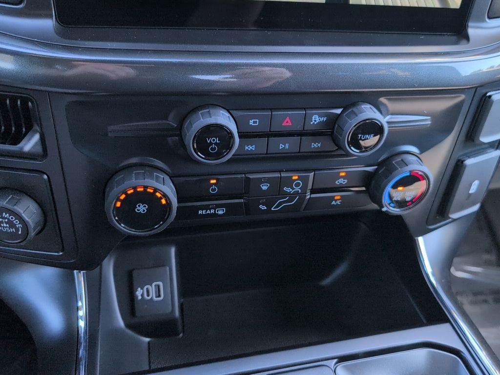 new 2025 Ford F-150 car, priced at $42,848