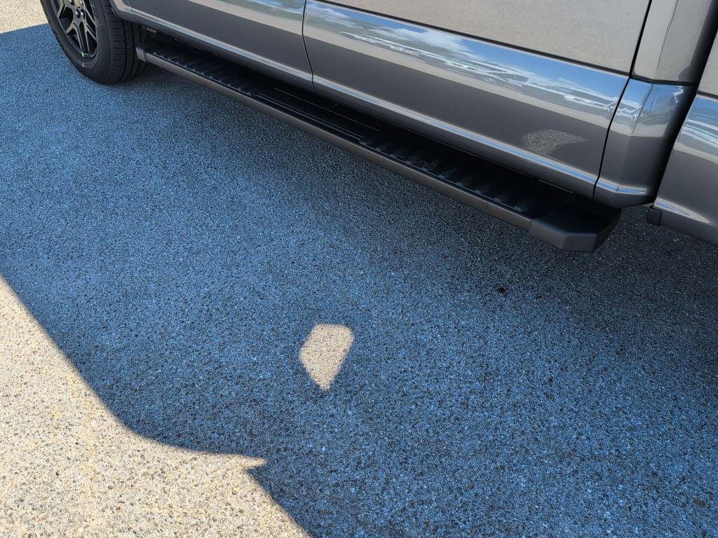 new 2025 Ford F-150 car, priced at $42,848