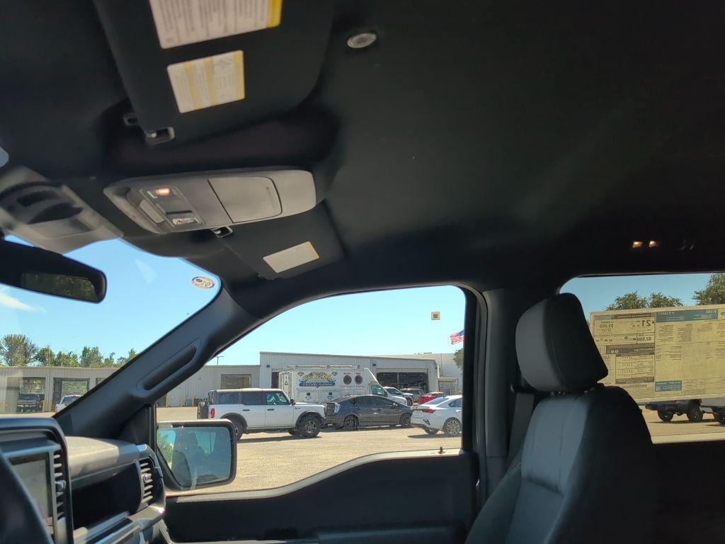 new 2025 Ford F-150 car, priced at $42,848