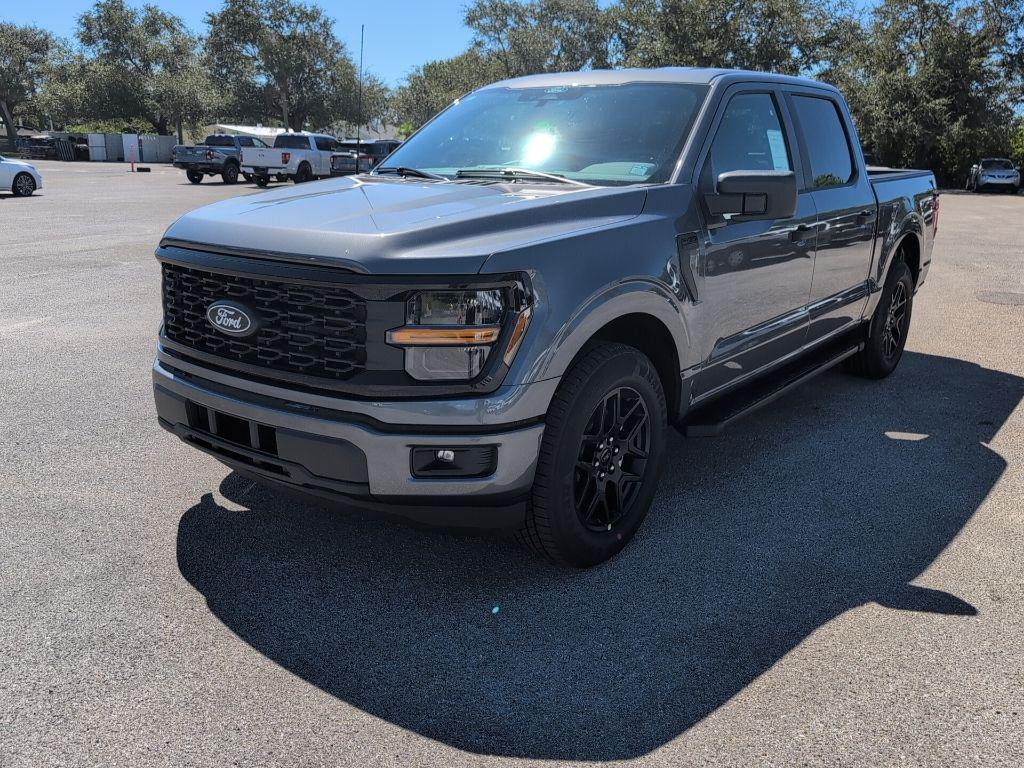 new 2025 Ford F-150 car, priced at $42,848