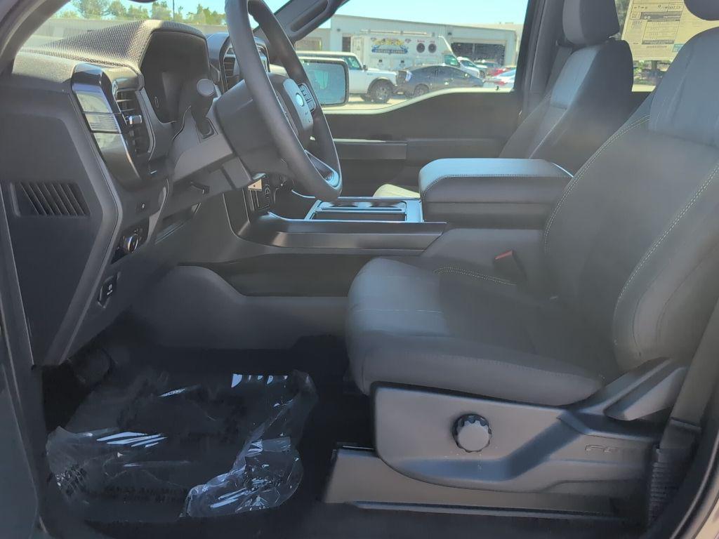 new 2025 Ford F-150 car, priced at $42,848