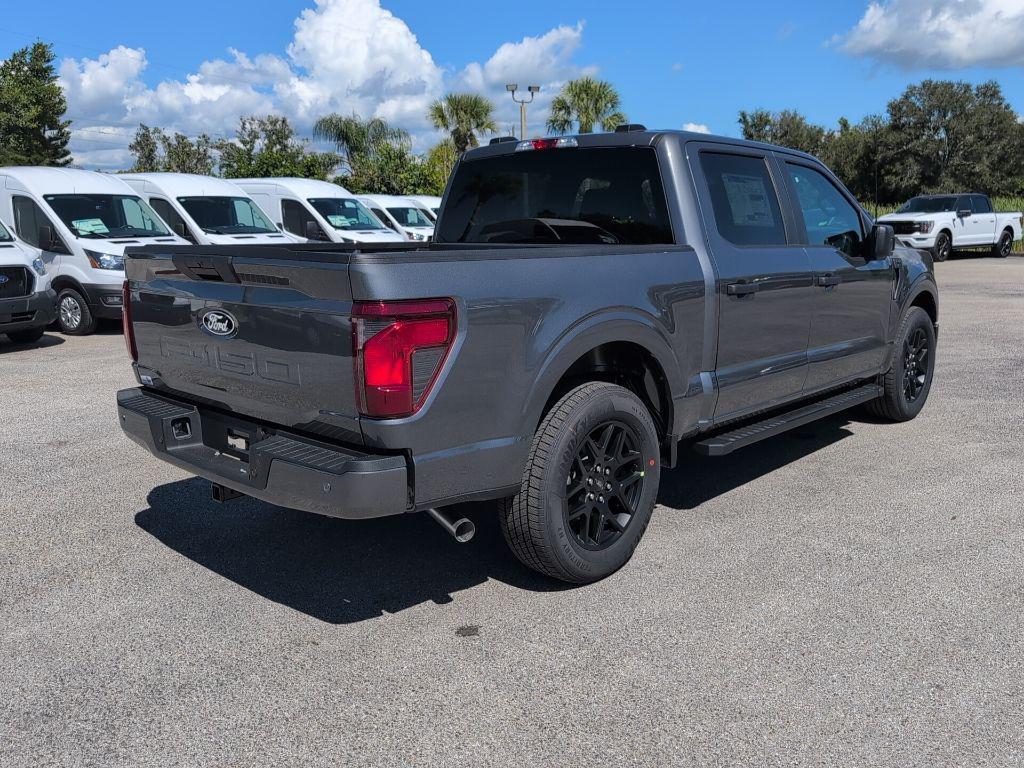 new 2025 Ford F-150 car, priced at $42,848