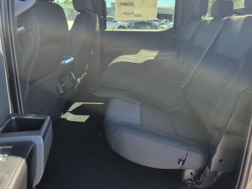 new 2025 Ford F-150 car, priced at $42,848