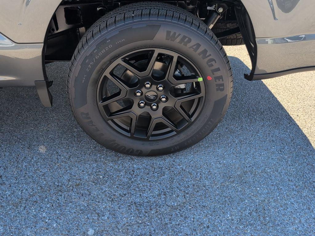 new 2025 Ford F-150 car, priced at $42,848