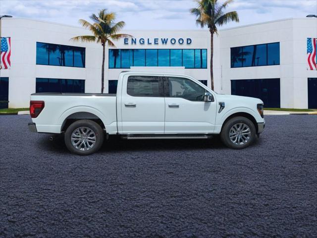 new 2024 Ford F-150 car, priced at $51,236