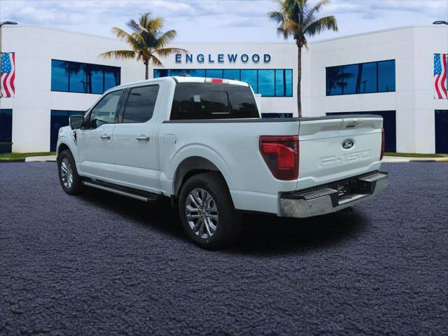 new 2024 Ford F-150 car, priced at $51,236