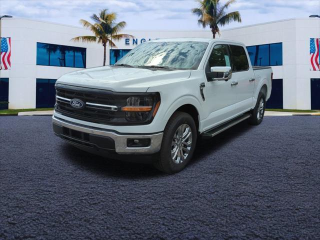 new 2024 Ford F-150 car, priced at $51,497