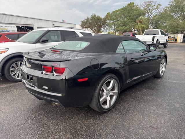 used 2012 Chevrolet Camaro car, priced at $22,948