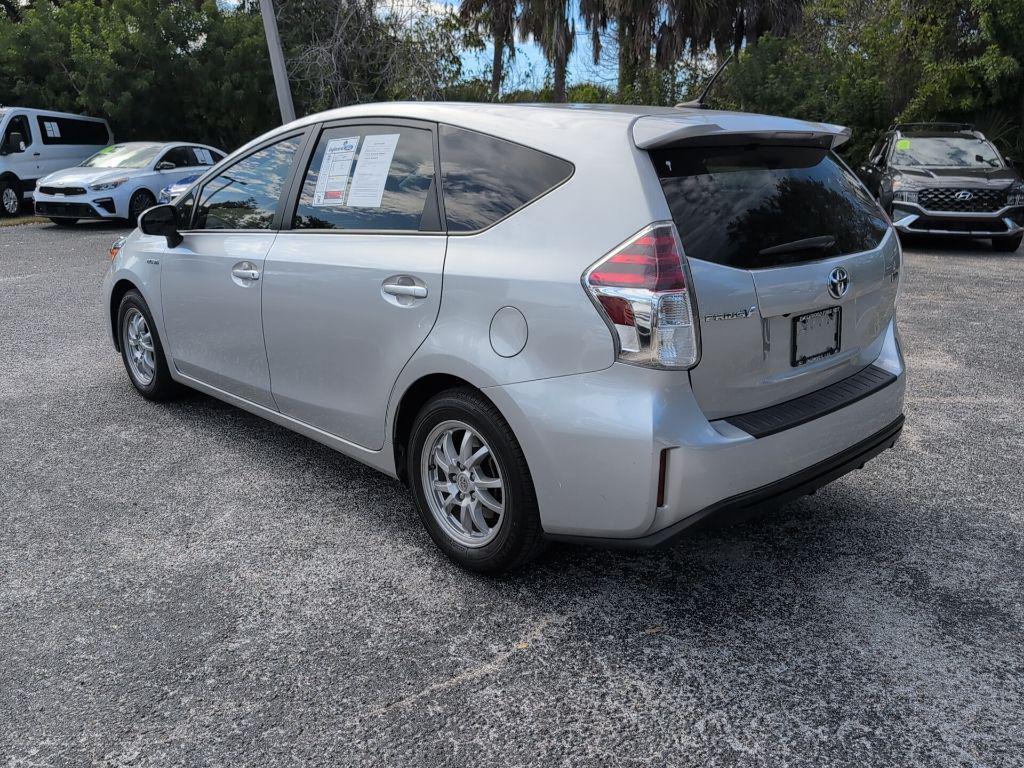 used 2015 Toyota Prius v car, priced at $14,978
