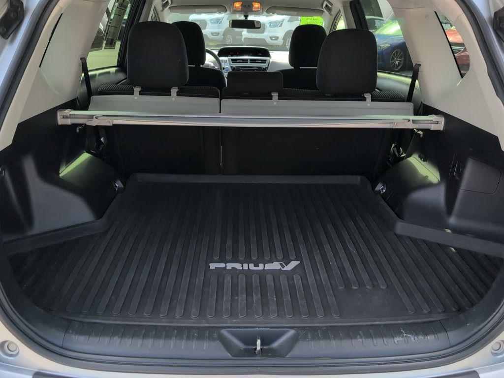 used 2015 Toyota Prius v car, priced at $14,978