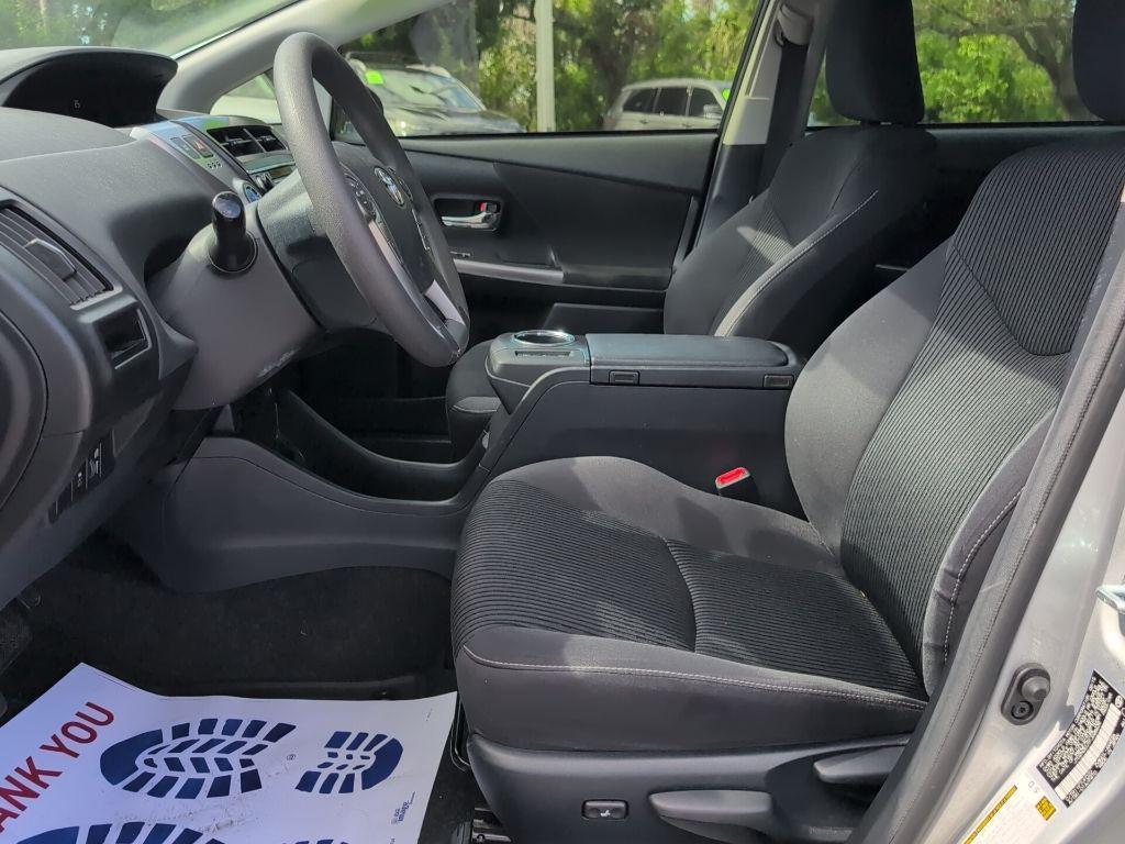 used 2015 Toyota Prius v car, priced at $14,978