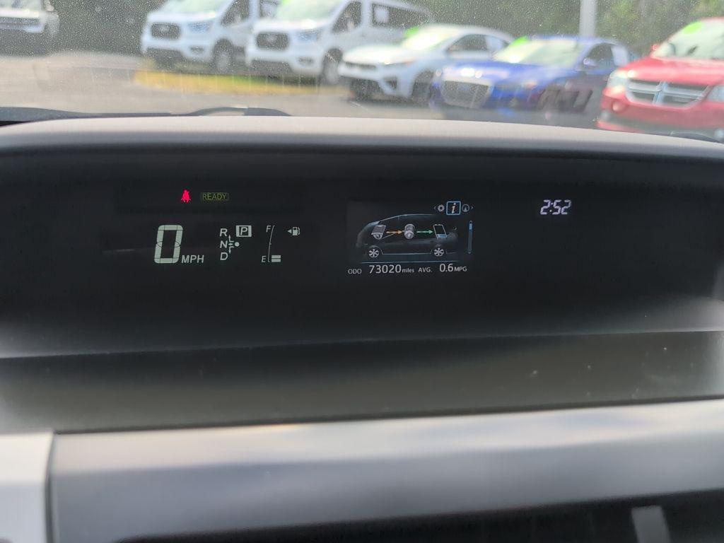 used 2015 Toyota Prius v car, priced at $14,978