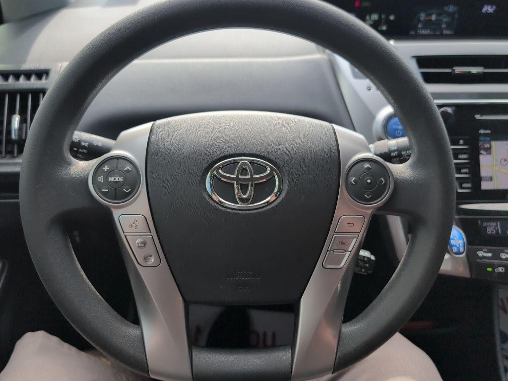 used 2015 Toyota Prius v car, priced at $14,978