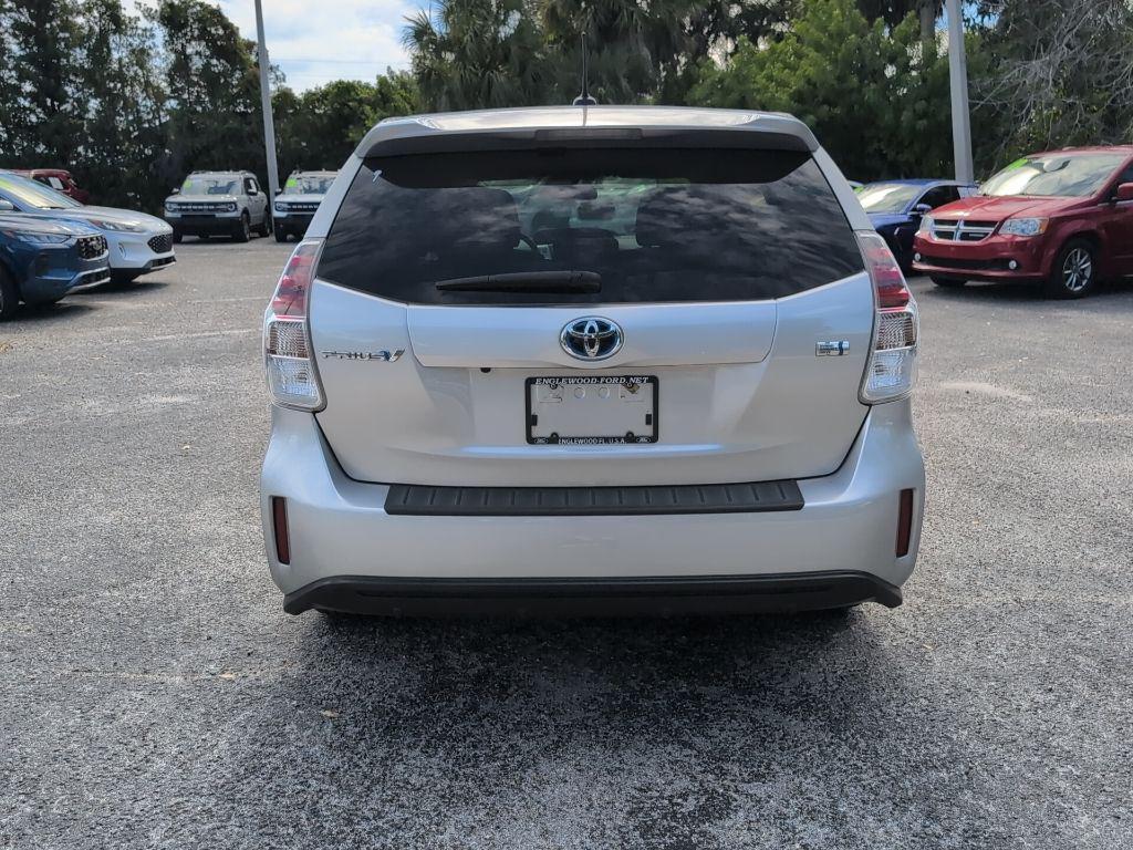 used 2015 Toyota Prius v car, priced at $14,978