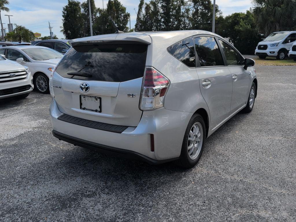 used 2015 Toyota Prius v car, priced at $14,978