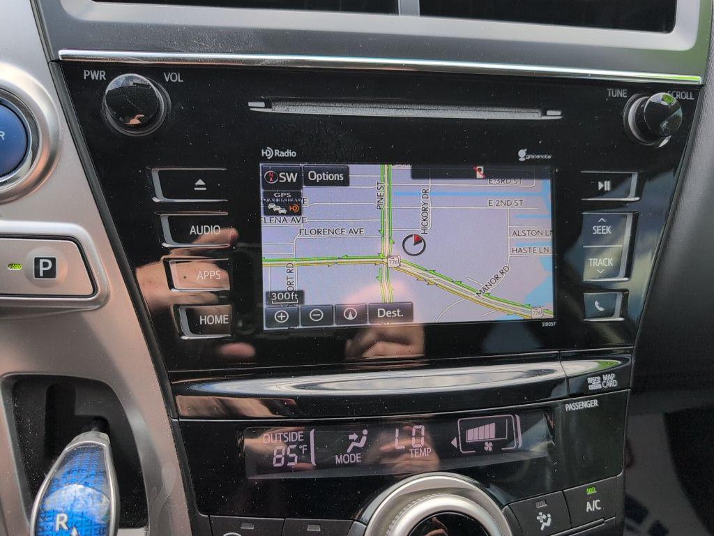 used 2015 Toyota Prius v car, priced at $14,978