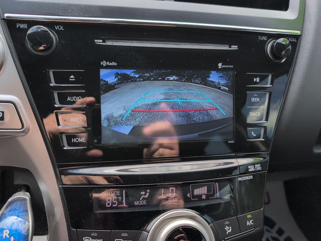 used 2015 Toyota Prius v car, priced at $14,978