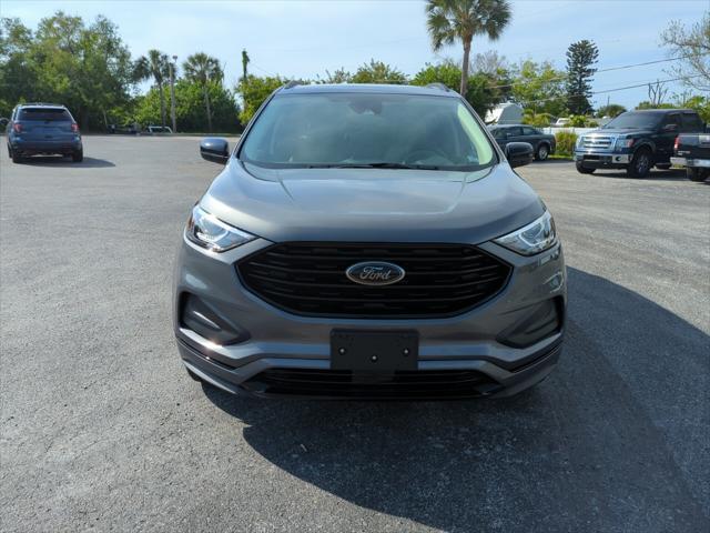 new 2024 Ford Edge car, priced at $32,253