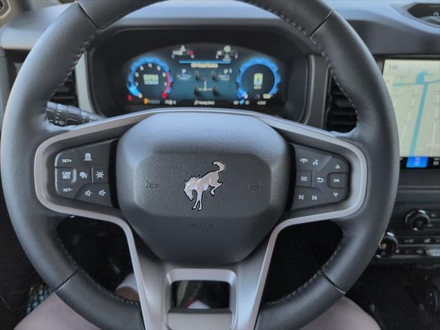 new 2025 Ford Bronco car, priced at $60,547