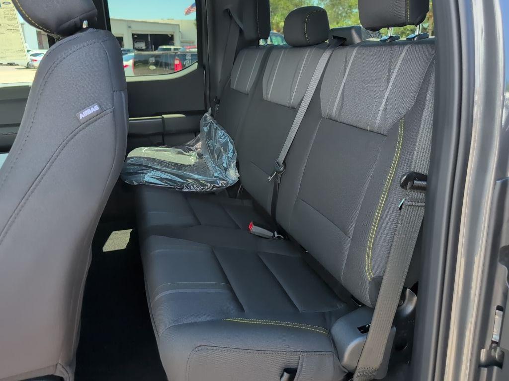 new 2025 Ford F-150 car, priced at $40,822