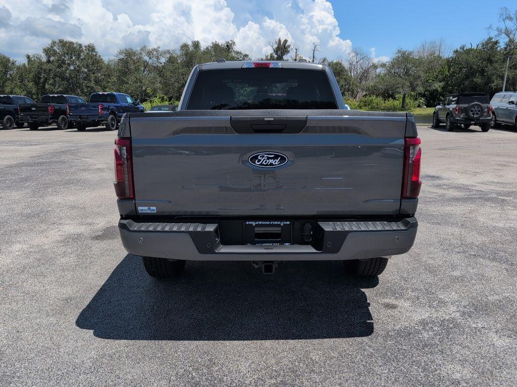 new 2025 Ford F-150 car, priced at $40,822