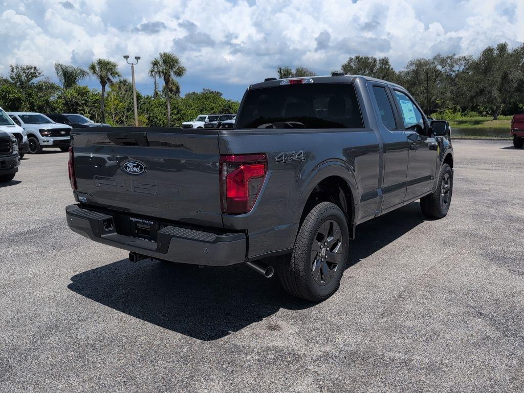 new 2025 Ford F-150 car, priced at $40,822