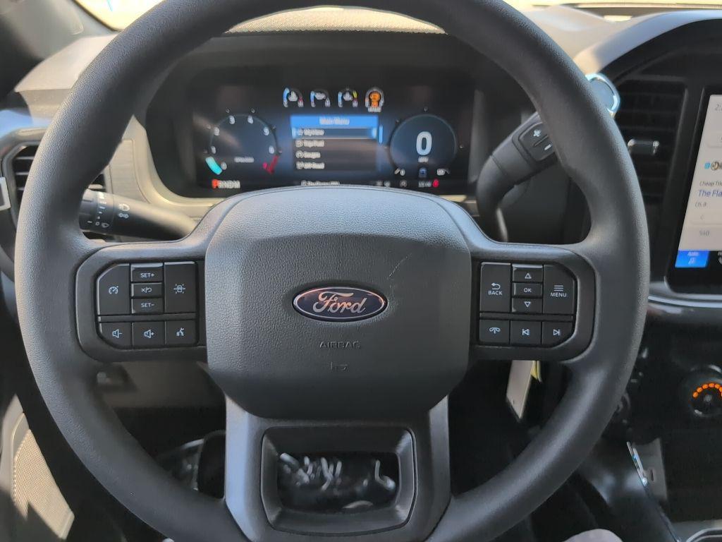 new 2025 Ford F-150 car, priced at $40,822