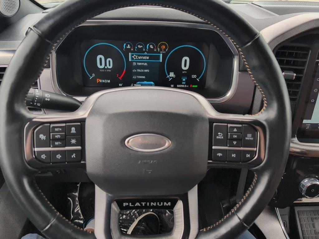 used 2022 Ford F-150 car, priced at $46,995