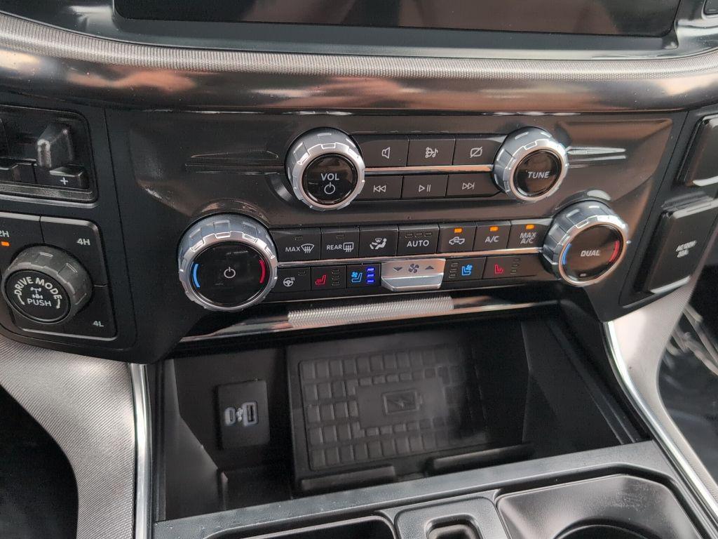 used 2022 Ford F-150 car, priced at $46,995