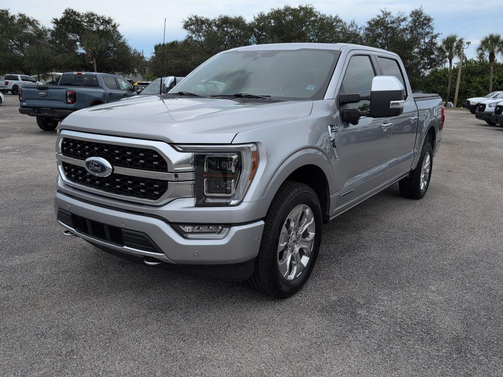 used 2022 Ford F-150 car, priced at $46,995