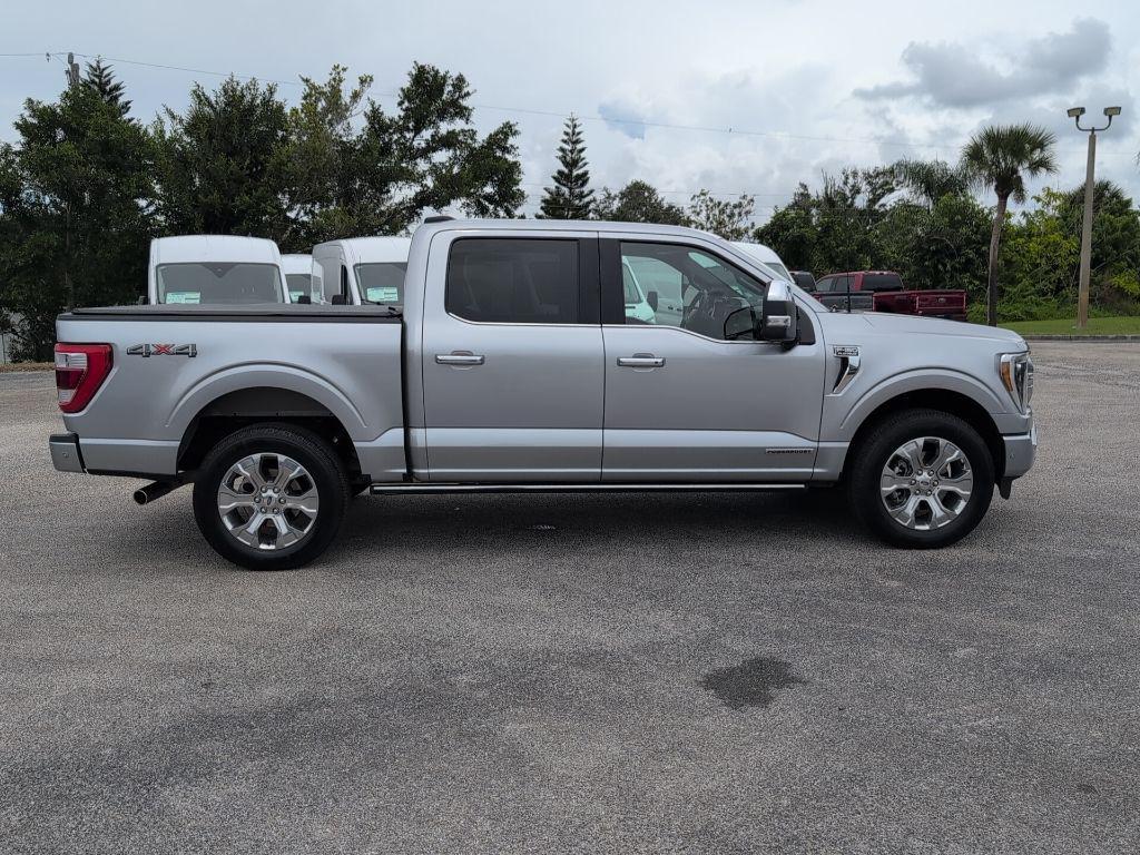 used 2022 Ford F-150 car, priced at $46,995