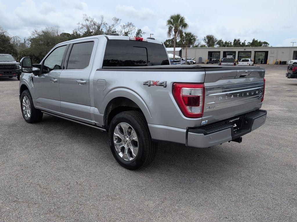 used 2022 Ford F-150 car, priced at $46,995