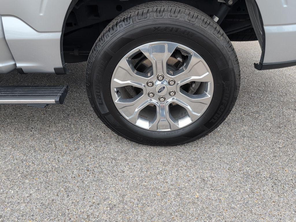 used 2022 Ford F-150 car, priced at $46,995