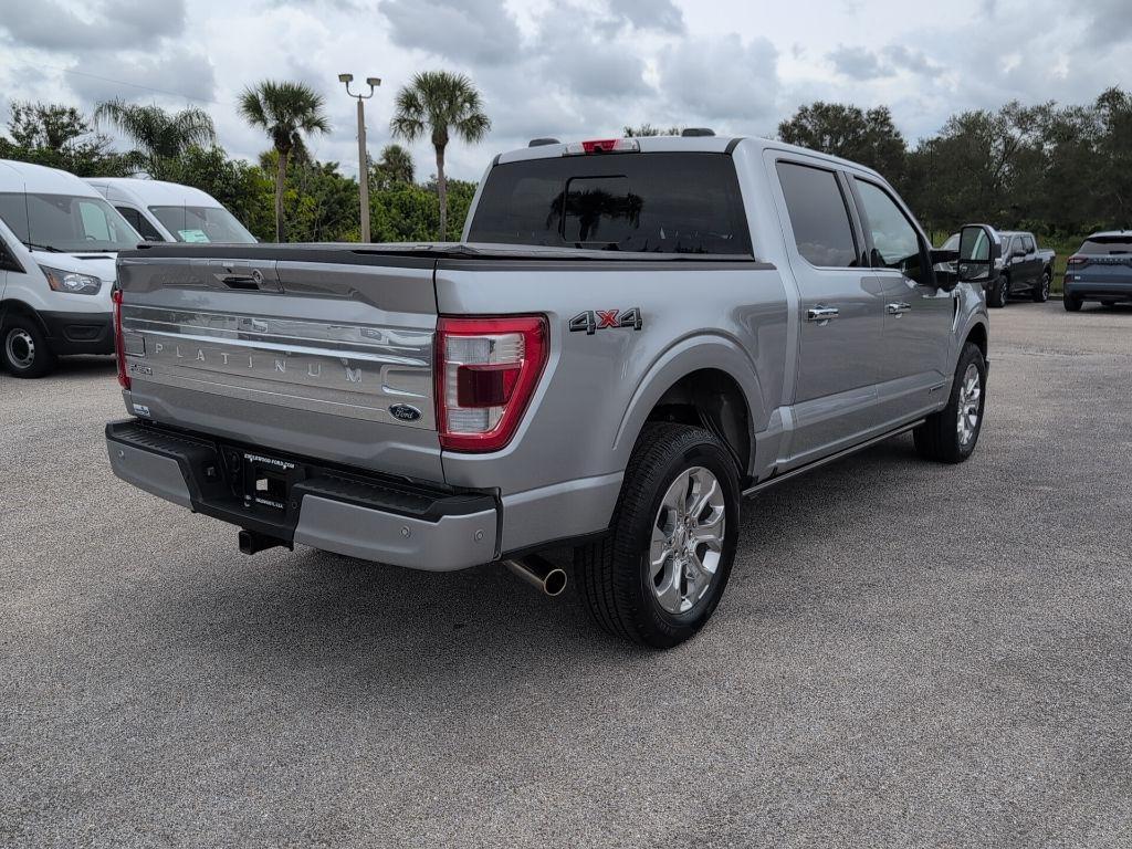 used 2022 Ford F-150 car, priced at $46,995