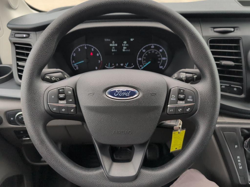 new 2025 Ford Transit-250 car, priced at $43,407