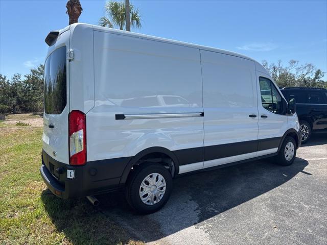 new 2025 Ford Transit-250 car, priced at $54,945