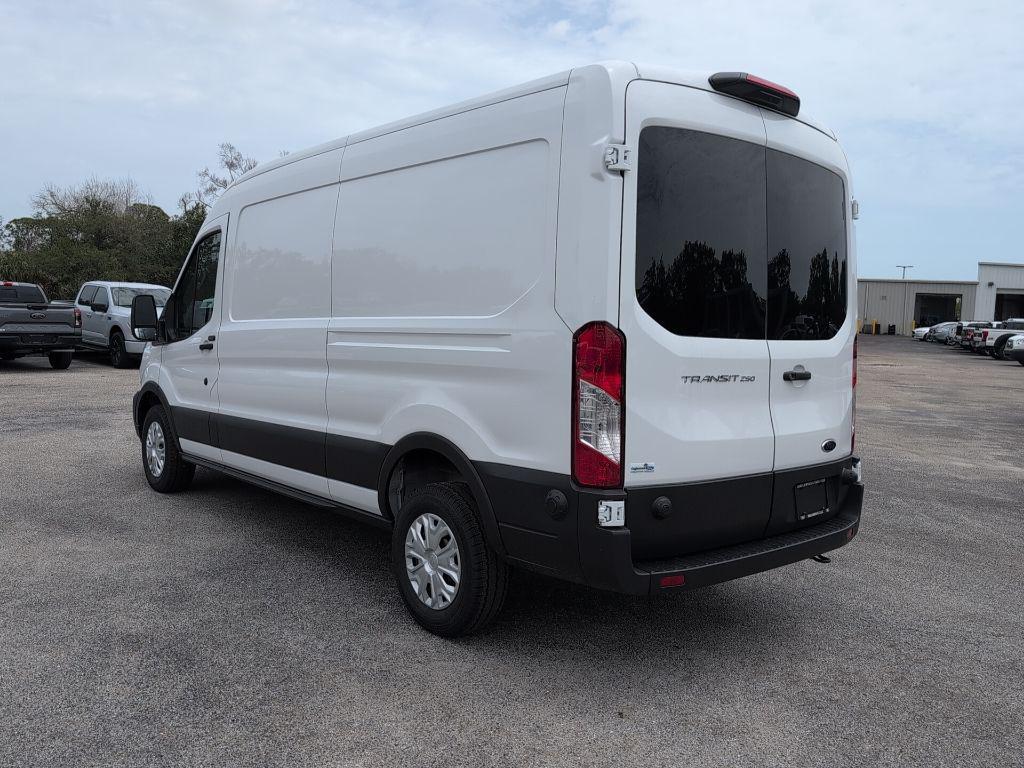 new 2025 Ford Transit-250 car, priced at $43,407