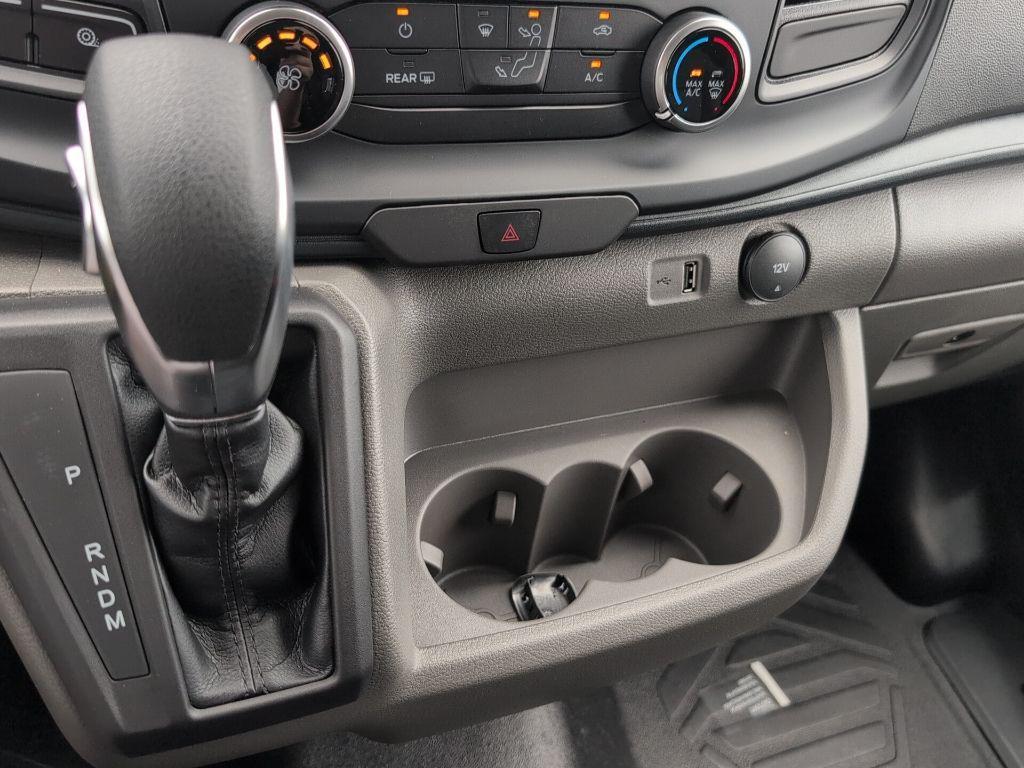 new 2025 Ford Transit-250 car, priced at $43,407