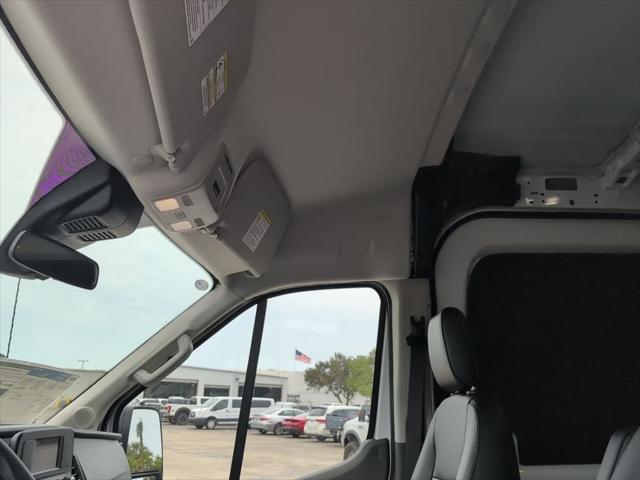 new 2025 Ford Transit-250 car, priced at $47,802