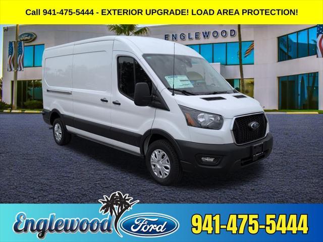 new 2025 Ford Transit-250 car, priced at $48,352