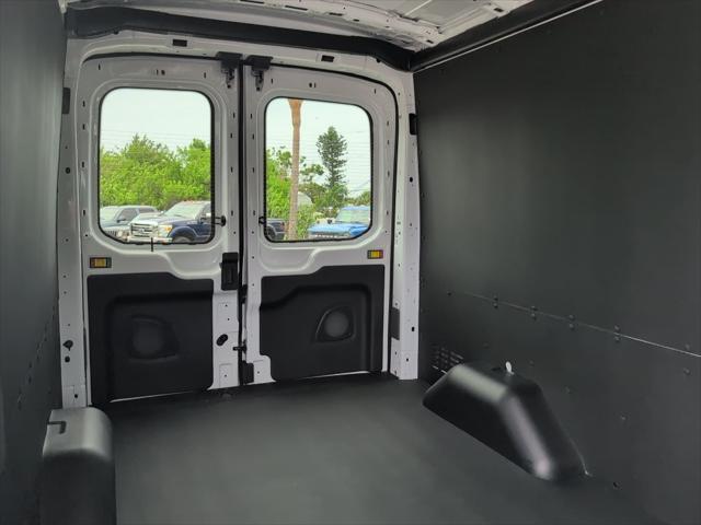 new 2025 Ford Transit-250 car, priced at $47,802