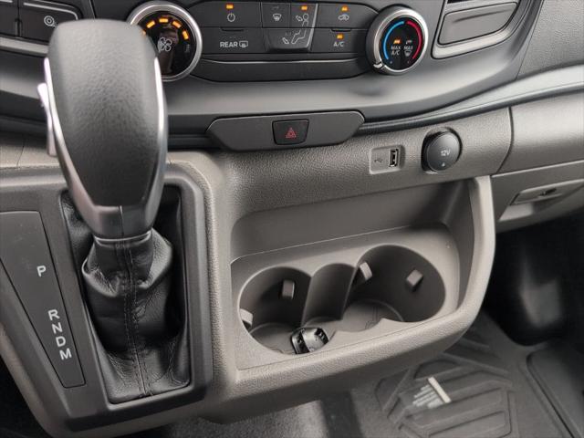 new 2025 Ford Transit-250 car, priced at $47,802