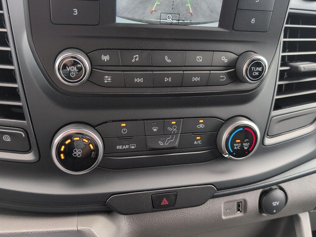 new 2025 Ford Transit-250 car, priced at $43,407