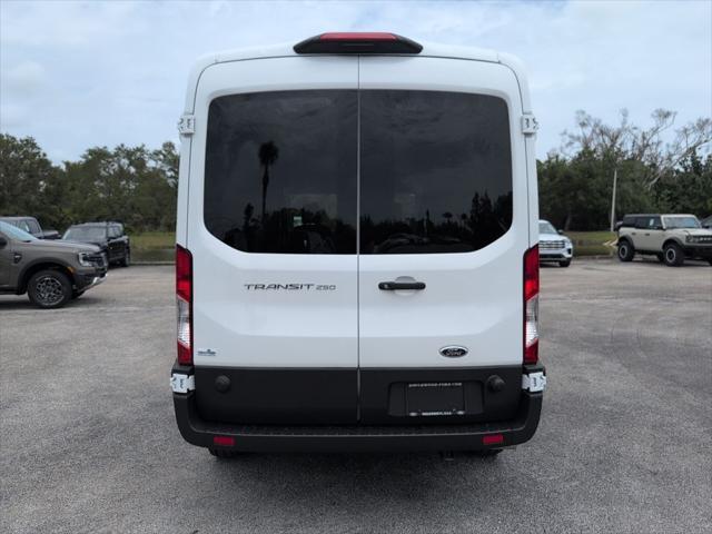 new 2025 Ford Transit-250 car, priced at $47,802