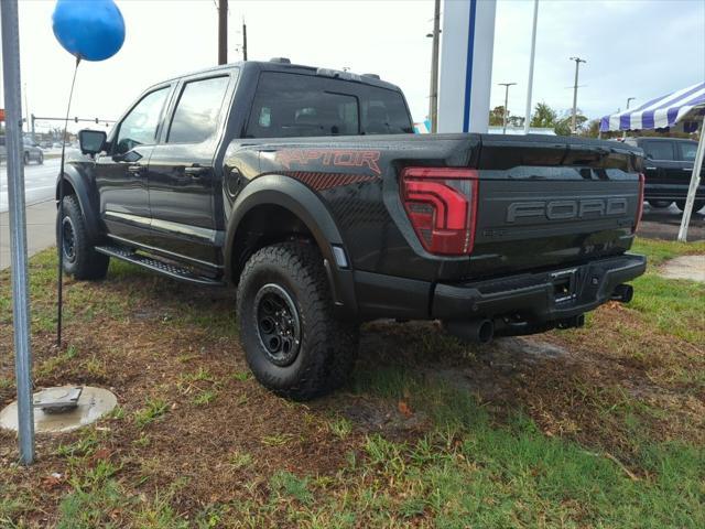 new 2024 Ford F-150 car, priced at $94,453