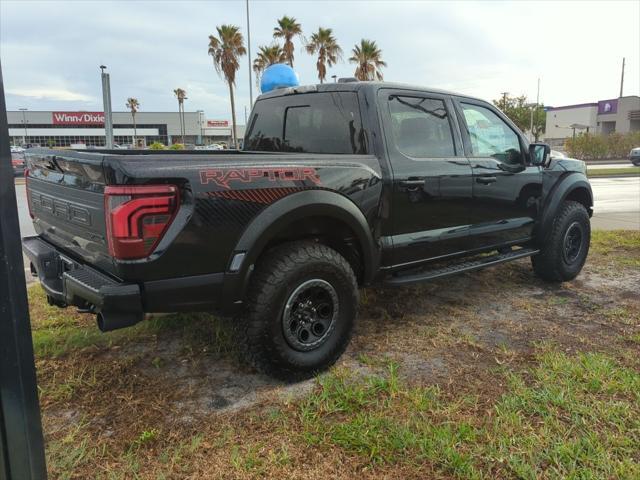 new 2024 Ford F-150 car, priced at $94,453