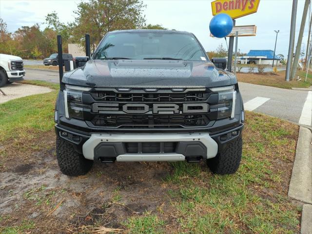 new 2024 Ford F-150 car, priced at $94,453